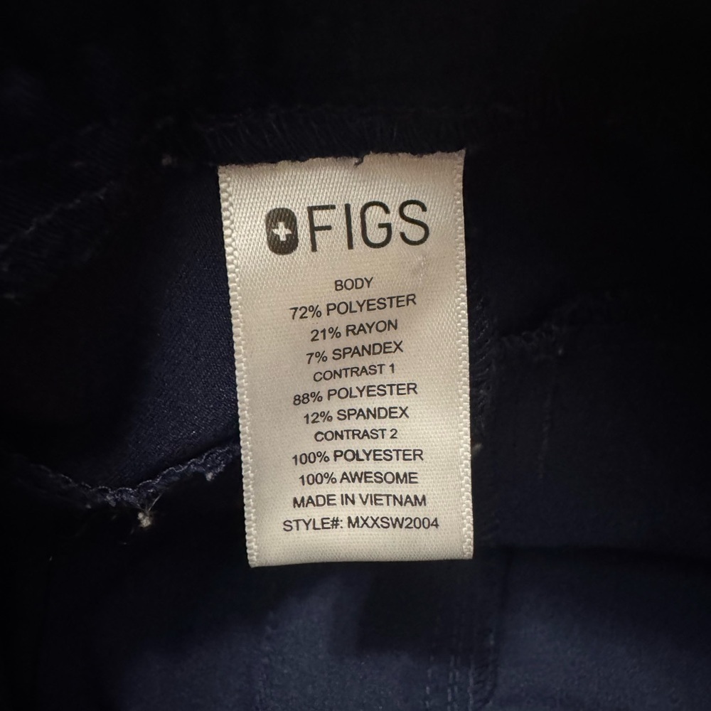 FIGS Tansen Joggers Scrub Pants - Picture 7 of 8
